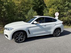 Weiß Gebraucht 2015 BMW X6 Sport Line SUV | 23.500 €