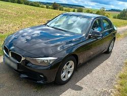 Schwarz Gebraucht 2013 BMW 320 Limousine | 15.000 € (Fairer Preis)