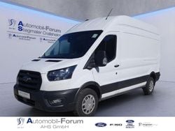 Frostweiß Gebraucht 2024 Ford Transit Trend Limousine | 29.869 € (Fairer Preis)