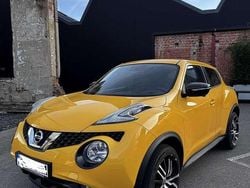 Gelb Gebraucht 2015 Nissan Juke Acenta SUV | 8.490 € (Superpreis)