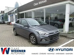 Grau Gebraucht 2019 Hyundai i20 YES! Limousine | 11.990 € (Fairer Preis)