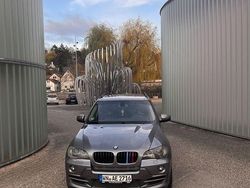 Grau Gebraucht 2008 BMW X5 Sport Line SUV | 10.700 € (Etwas zu teuer)