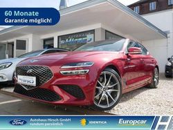 Rot Gebraucht 2022 Genesis G70 Limousine | 35.800 € (Fairer Preis)