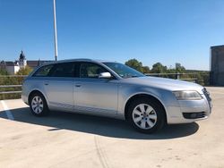 Silber Gebraucht 2005 Audi A6 Kombi | 2.100 € (Fairer Preis)