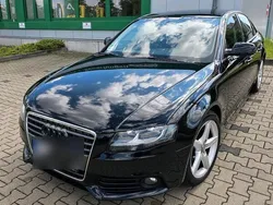 Schwarz Gebraucht 2009 Audi A4 Limousine | 6.500 € (Fairer Preis)