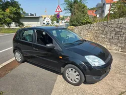 Schwarz Gebraucht 2002 Ford Fiesta Kleinwagen | 2.500 € (Teuer)