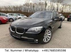 Schwarz Gebraucht 2012 BMW ActiveHybrid 7 Sport Line Limousine | 12.300 €