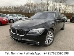 Schwarz Gebraucht 2012 BMW ActiveHybrid 7 Sport Line Limousine | 12.300 €