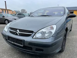 Grau Gebraucht 2002 Citroën C5 Limousine | 499 € (Superpreis)