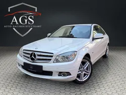 Weiß Gebraucht 2007 Mercedes C230 Limousine | 7.990 € (Etwas zu teuer)