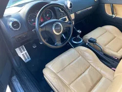 Schwarz Gebraucht 2002 Audi TT Roadster Sport Cabrio | 2.400 € (Superpreis)