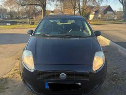 Blau Gebraucht 2006 Fiat Grande Punto Dynamic Kleinwagen | 2.200 € (Fairer Preis)