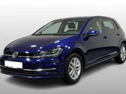 Blau Gebraucht 2019 VW Golf VII Comfortline Limousine | 13.980 € (Guter Preis)