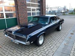 Blau Gebraucht 1969 Ford Mercury Cougar Coupé | 29.950 €