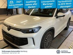 0r oryxweiß perlmutteffekt Gebraucht 2025 VW Tayron Life SUV | 44.980 € (Superpreis)