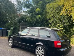 Schwarz Gebraucht 2004 Audi A4 Limousine | 2.500 € (Fairer Preis)