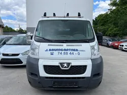 Weiß Gebraucht 2010 Peugeot Boxer Van | 3.990 € (Superpreis)
