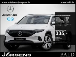 Polarweiß Gebraucht 2024 Mercedes EQA250 Progressive SUV | 35.480 € (Guter Preis)