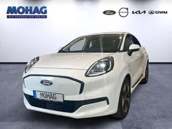Weiss Neu 2025 Ford Puma Gen-E S SUV | 36.990 €
