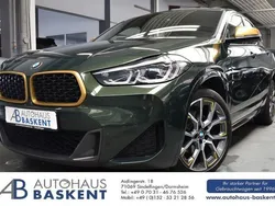Grün Gebraucht 2022 BMW X2 M Sport SUV | 28.790 € (Fairer Preis)