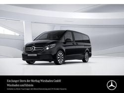 Obsidianschwarz Gebraucht 2022 Mercedes V220 Van / Kleinbus | 39.890 € (Superpreis)