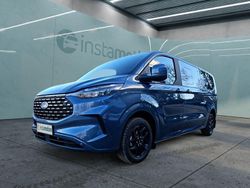 Blau Gebraucht 2024 Ford Tourneo Custom Van / Kleinbus | 52.299 €