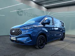 Blau Gebraucht 2024 Ford Tourneo Custom Van / Kleinbus | 52.299 €