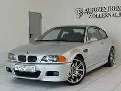 Silber Gebraucht 2001 BMW M3 Performance Coupé | 46.990 € (Fairer Preis)