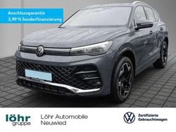 Delfingrau metallic Gebraucht 2025 VW Tiguan R-line SUV | 49.980 € (Fairer Preis)