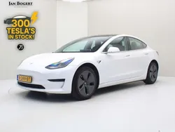 Weiß Gebraucht 2020 Tesla Model 3 Standard Range Limousine | 19.900 € (Fairer Preis)
