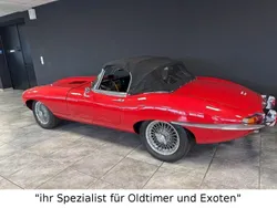 Jaguar E-Type