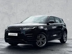 Santorini black Gebraucht 2022 Land Rover Range Rover evoque SE Dynamic SUV | 39.880 € (Superpreis)