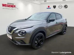 Dark grey/black Neu 2025 Nissan Juke Tekna SUV | 28.630 € (Teuer)