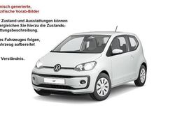 Pure white Gebraucht 2021 VW up! move up! Kleinwagen | 11.210 € (Fairer Preis)