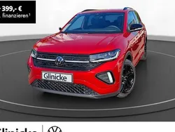 Rot Neu 2025 VW T-Cross R-line SUV | 37.450 € (Teuer)