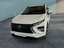 Weiß Gebraucht 2022 Mitsubishi Eclipse Cross Basis SUV | 25.600 € (Fairer Preis)
