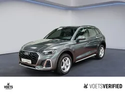 Grau Gebraucht 2022 Audi Q5 S-Line SUV | 40.850 € (Superpreis)