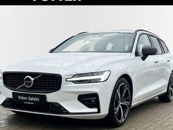 Weiß Gebraucht 2025 Volvo V60 Plus Kombi | 37.890 € (Fairer Preis)