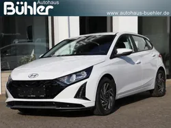 Atlas white Neu 2024 Hyundai i20 Trend Kleinwagen | 20.850 € (Guter Preis)