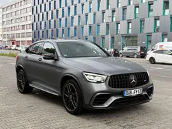 Grau Gebraucht 2020 Mercedes GLC63 AMG AMG Coupé | 50.900 € (Superpreis)