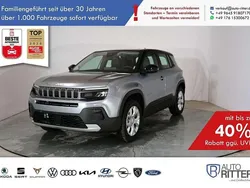 Granite grey metallic (d.../gr Neu 2025 Jeep Avenger Altitude SUV | 25.590 € (Guter Preis)
