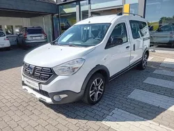 Weiß Gebraucht 2018 Dacia Dokker Celebration Van | 12.980 € (Fairer Preis)
