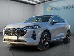 Silber Gebraucht 2024 Wey Coffee 01 SUV | 43.949 €