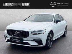 Crystal weiß perleffekt Gebraucht 2024 Volvo S90 Ultimate Limousine | 39.750 €