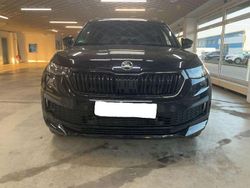 Schwarz Gebraucht 2021 Skoda Kodiaq SportLine SUV | 29.500 € (Superpreis)