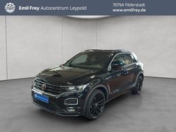 Schwarz Gebraucht 2022 VW T-Roc Sport SUV | 25.490 € (Fairer Preis)