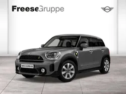 Moonwalk grey metallic Gebraucht 2022 Mini Cooper S Countryman SUV | 24.990 € (Superpreis)