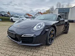 Schwarz Gebraucht 2014 Porsche 911 Turbo S Coupé | 129.980 € (Etwas zu teuer)