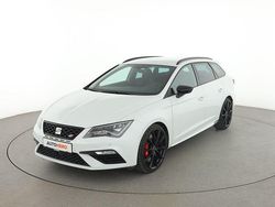 Weiß Gebraucht 2018 Cupra Leon Kombi | 22.180 € (Fairer Preis)