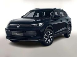 Grenadillschwarz metallic Neu 2025 VW Tiguan SUV | 41.050 € (Guter Preis)